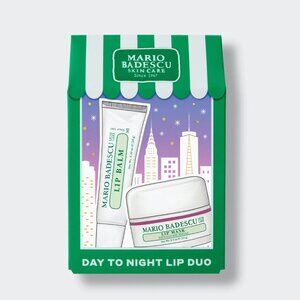 Mario Badescu Day To Night Lip Care Duo Set